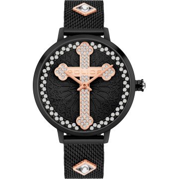 WOMEN WATCH POLICE  PL16031MSB02M (36MM)
