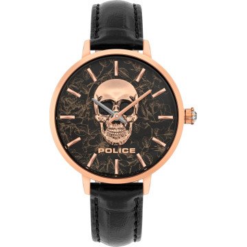 WOMEN WATCH POLICE  PL16032MSR-02 (36MM)