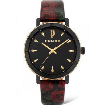 WOMEN WATCH POLICE  PL16033MSBG02 (35MM)