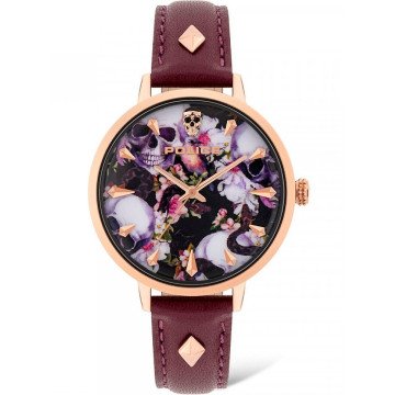 WOMEN WATCH POLICE  PL16034MSR02A (36MM)