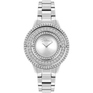WOMEN WATCH POLICE  PL16037BS-04M (34MM)