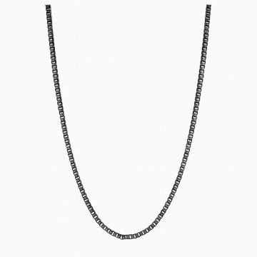 MAN NECKLACE POLICE PJ26564PSB03 (500+200MM )