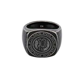 MAN RING POLICE PJ26577RSB016 (10 )