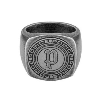 MAN RING POLICE PJ26577RSE026 (64 )