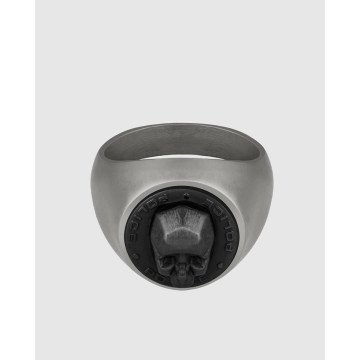MAN RING POLICE PJ26579RSS162 (62 )