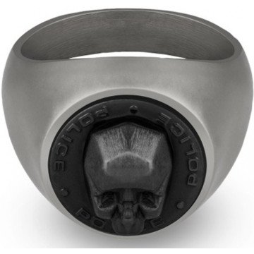 MAN RING POLICE PJ26579RSS016 (64 )