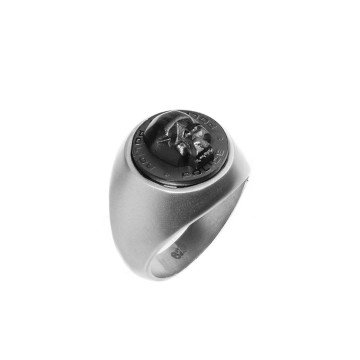 MAN RING POLICE PJ26579RSU026 (62 )