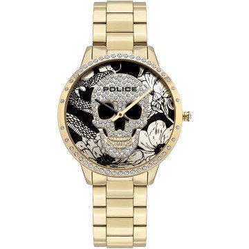 WOMEN WATCH POLICE  PL16067MSG02M (36MM)