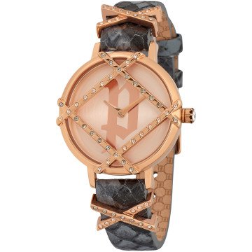 WOMEN WATCH POLICE  PL16068BSR.32 (34MM)