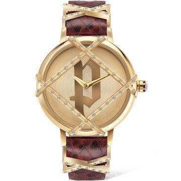 WOMEN WATCH POLICE  PL16068BSG-22 (34MM)