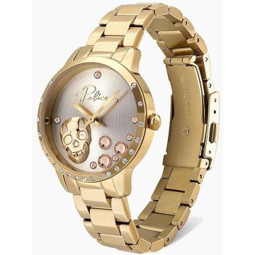 WOMEN WATCH POLICE  PL16071MSG22M (36MM)
