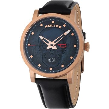 MAN WATCH POLICE  PL15404JSR.03 (43MM)