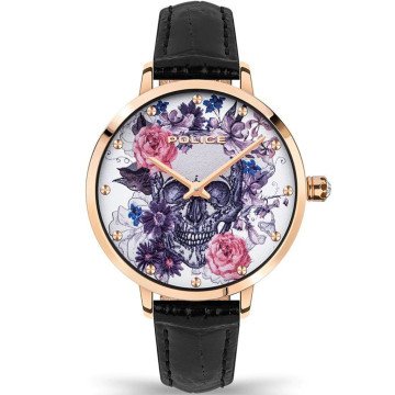 WOMEN WATCH POLICE  PL16032MSR-01 (36MM)