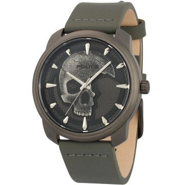 MAN WATCH POLICE  PL15714JSU61A (44MM)