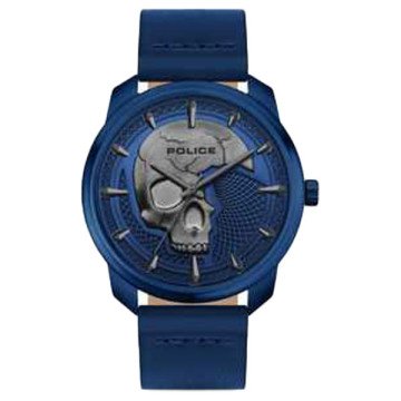 MAN WATCH POLICE  PL15714JSBL0 (42MM)
