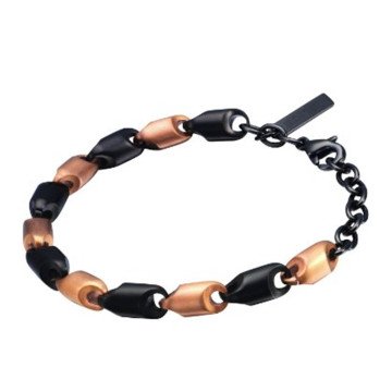 WOMEN BRACELET POLICE PJ22647BSR.04 (19CM )