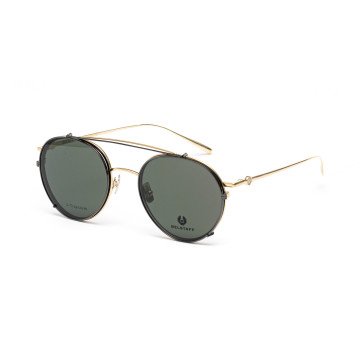 MAN SUNGLASSES BELSTAFF  JAGGEDBLACKDO (Lens/Bridge/Temple) 53/22/145 mm)
