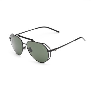 MAN SUNGLASSES BELSTAFF  LEGEND-NEGRO (Lens/Bridge/Temple) 58/16/140 mm)