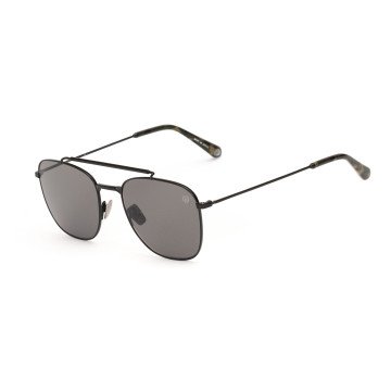 UNISEX SUNGLASSES BELSTAFF  BECKFORDNEGRO (Lens/Bridge/Temple) 53/18/145 mm)