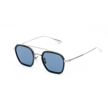 MAN SUNGLASSES BELSTAFF  MERRICKAZULW (Lens/Bridge/Temple) 47/23/143 mm)