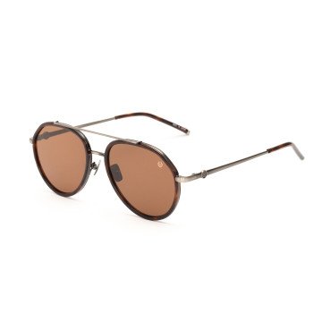 MAN SUNGLASSES BELSTAFF  ROADMASTER-II (Lens/Bridge/Temple) 55/14/140 mm)