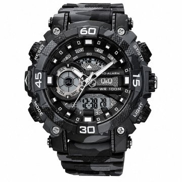 MAN WATCH Q&Q  GW87J006Y (52MM)