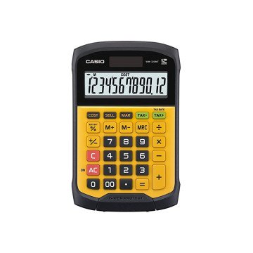 CALCULATOR  CASIO WM-320MT 16.8 × 10.8 × 3.3CM