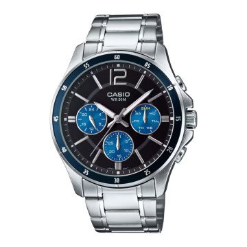 MAN WATCH CASIO  MTP1374D2AVDF (47MM)
