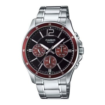 MAN WATCH CASIO  MTP1374D5AVDF (47MM)
