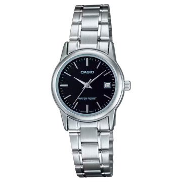 WOMEN WATCH CASIO  LTP-V002D-1A (31MM)