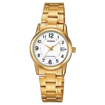 WOMEN WATCH CASIO  LTP-V002G-7B (31MM)