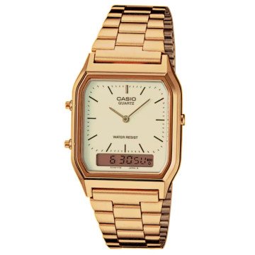 UNISEX WATCH CASIO AQ-230GA-9D (38,8MM) UNISEX WATCH CASIO AQ-230GA-9D (38,8MM)