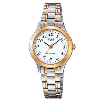 WOMEN WATCH CASIO  LTP1128G7BRDF (33MM)