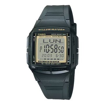 UNISEX WATCH CASIO DB-36-9AV (43MM) UNISEX WATCH CASIO DB-36-9AV (43MM)