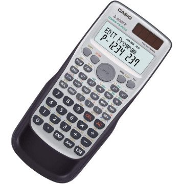 CALCULATOR CASIO FX-3650PIIWEH (20 x 10.7 x 4CM )