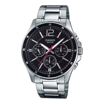 MAN WATCH CASIO  MTP1374D1AVDF (47MM)