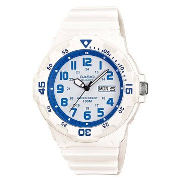 UNISEX WATCH CASIO MRW-200HC-7B2 (47,9MM) UNISEX WATCH CASIO MRW-200HC-7B2 (47,9MM)