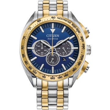 MAN WATCH CITIZEN  CA4544-53L (43MM)