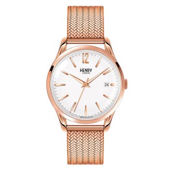 UNISEX WATCH HENRY LONDON HL39-M-0026 (39MM) UNISEX WATCH HENRY LONDON HL39-M-0026 (39MM)