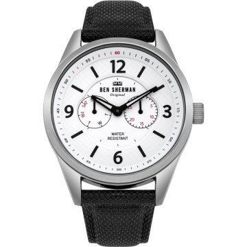 MAN WATCH BEN SHERMAN  WB069WB (45 MM)