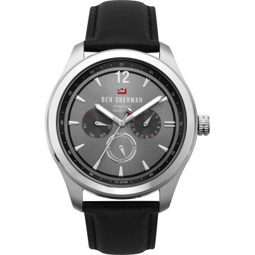 MAN WATCH BEN SHERMAN  WBS112B (43MM)