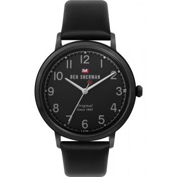 MAN WATCH BEN SHERMAN  WBS113BB (43MM)