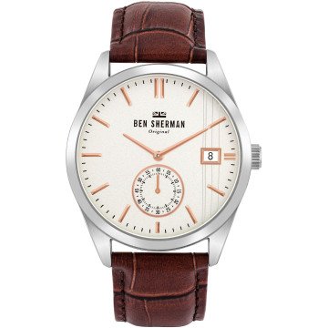 MAN WATCH BEN SHERMAN  WB039T (43MM)