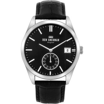 MAN WATCH BEN SHERMAN  WB039BB (43MM)