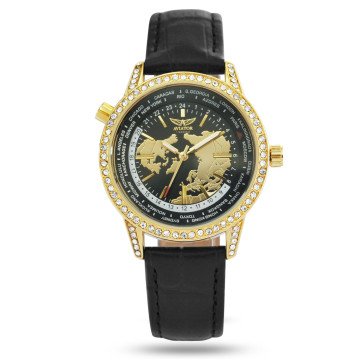 WOMEN WATCH AVIATOR  AVW8633L03 (38MM)