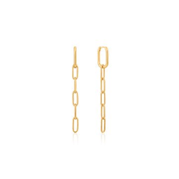 WOMEN EARRINGS ANIA HAIE E021-02G (3CM ) WOMEN EARRINGS ANIA HAIE E021-02G (3CM )