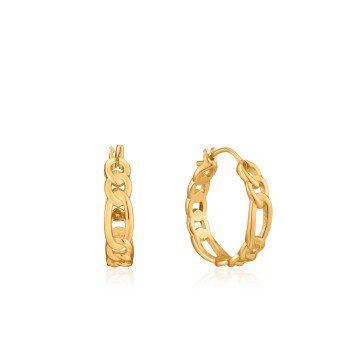 WOMEN EARRINGS ANIA HAIE E021-04G (2CM ) WOMEN EARRINGS ANIA HAIE E021-04G (2CM )