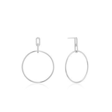 WOMEN EARRINGS ANIA HAIE E021-07H (4CM ) WOMEN EARRINGS ANIA HAIE E021-07H (4CM )
