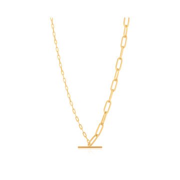 WOMEN NECKLACE ANIA HAIE N021-02G (40CM )