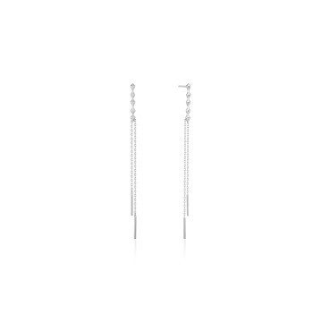 WOMEN EARRINGS ANIA HAIE E025-01H (4CM ) WOMEN EARRINGS ANIA HAIE E025-01H (4CM )